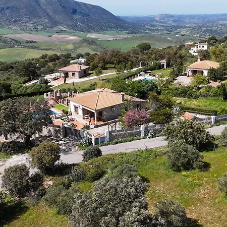 Jarandalus Villa El Gastor Exterior photo