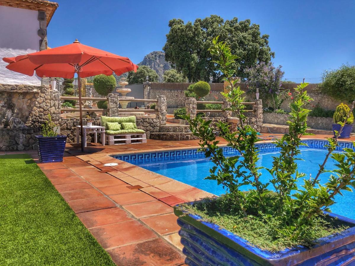 Holiday home Jarandalus El Gastor
