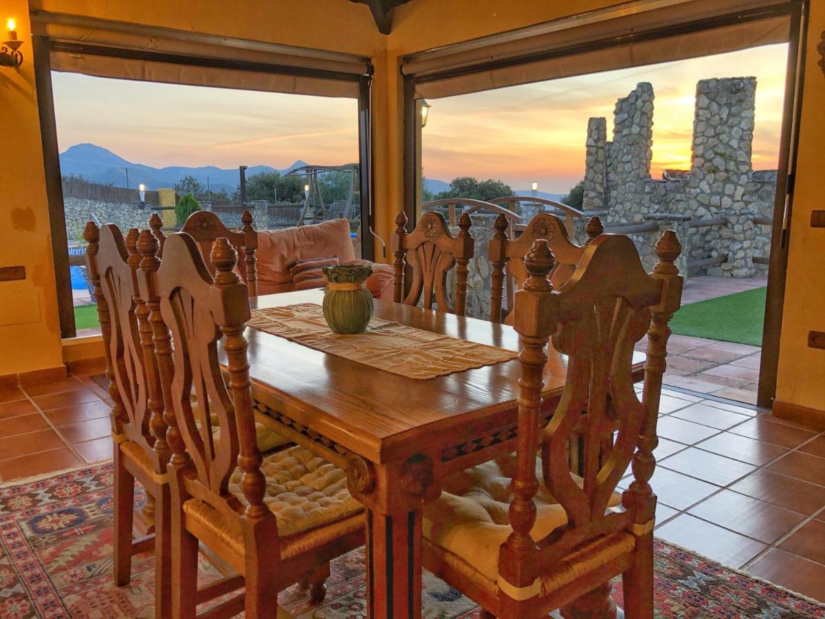 Holiday home Jarandalus