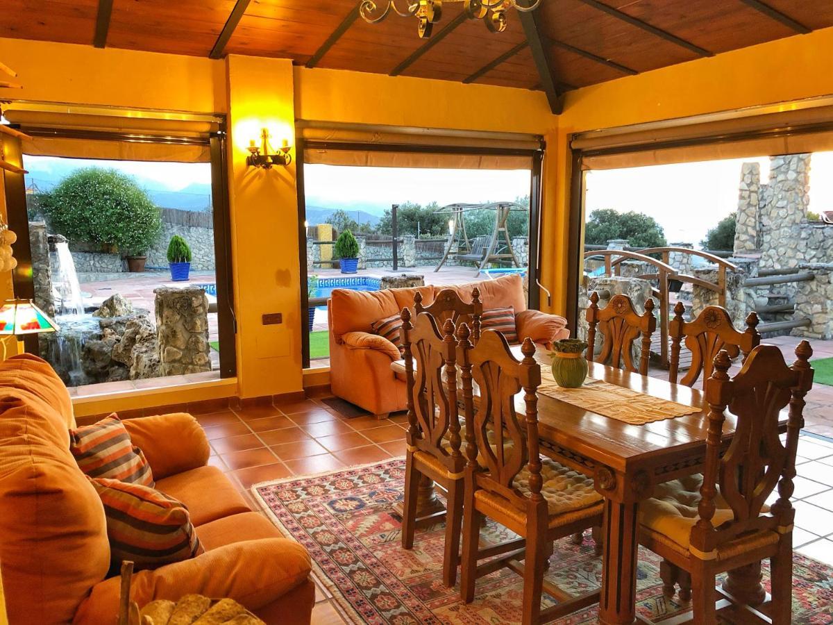Jarandalus Holiday home El Gastor