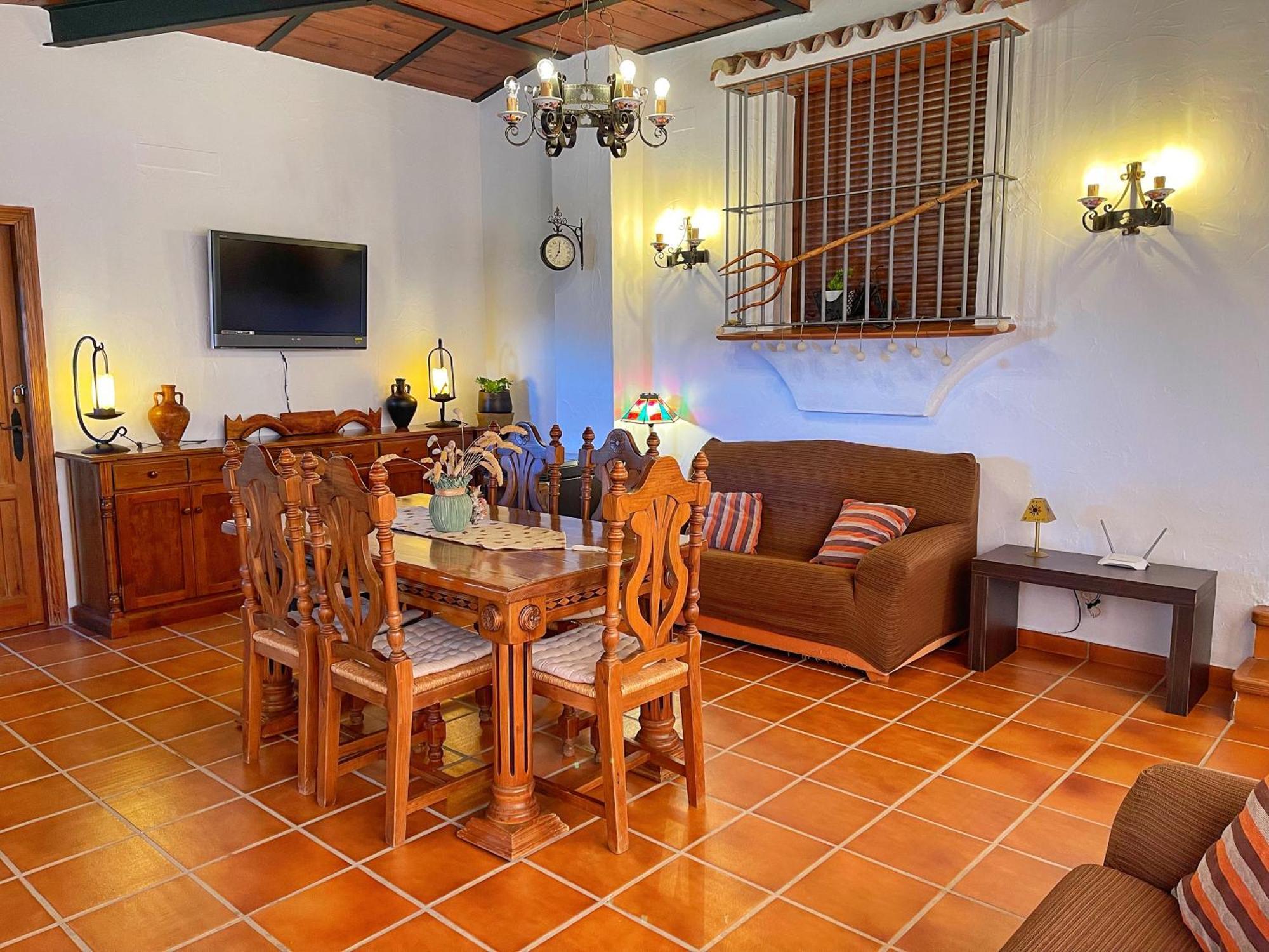 Holiday home Jarandalus El Gastor