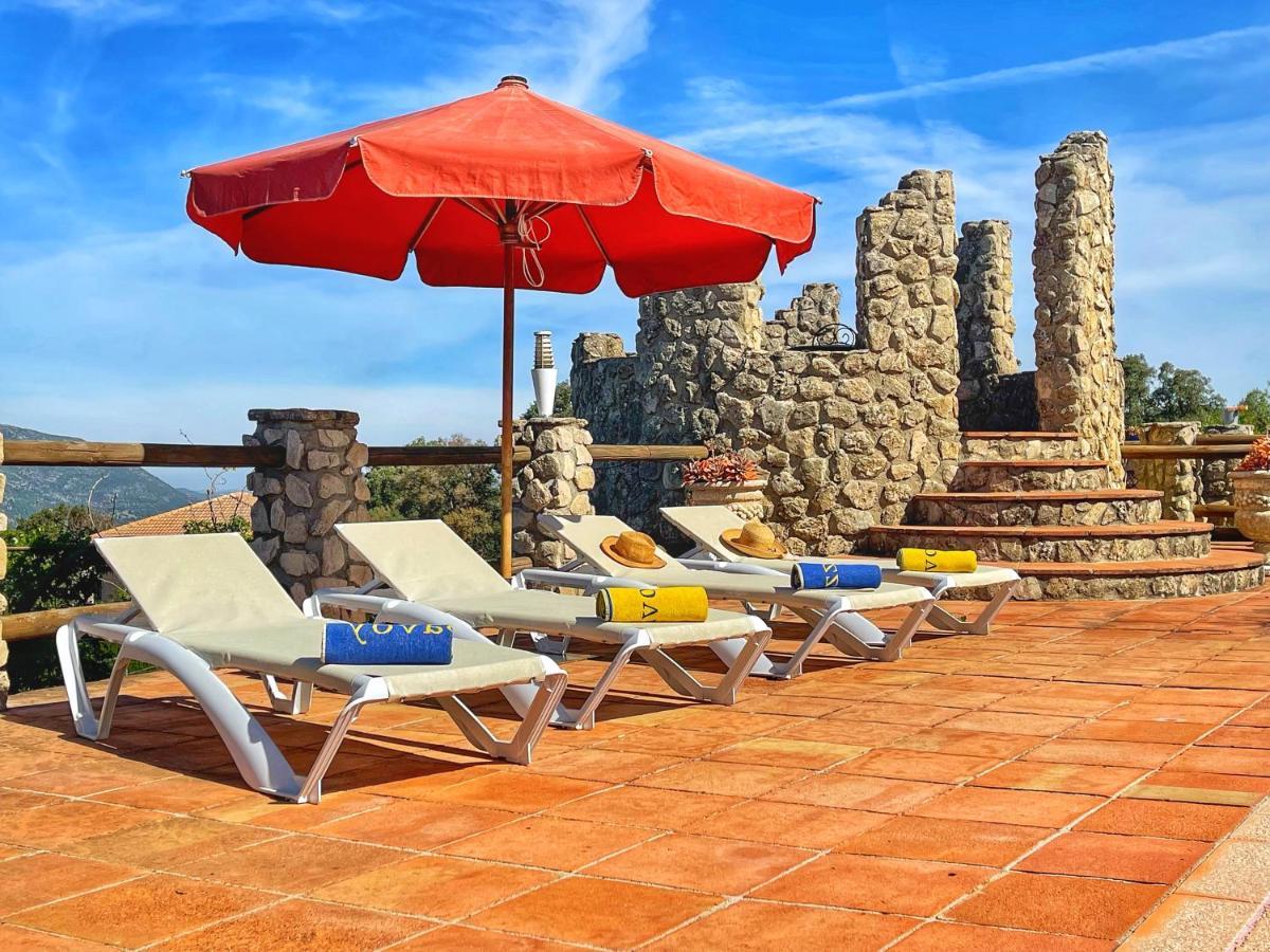 Jarandalus Hébergement de vacances El Gastor