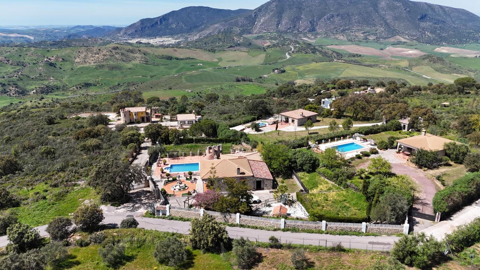 Jarandalus Holiday home *