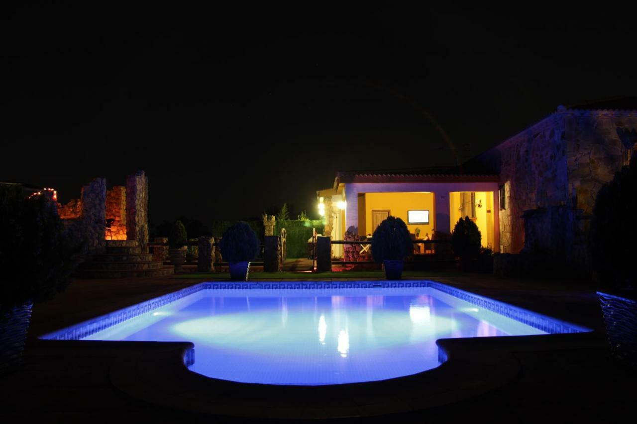 Jarandalus Holiday home El Gastor